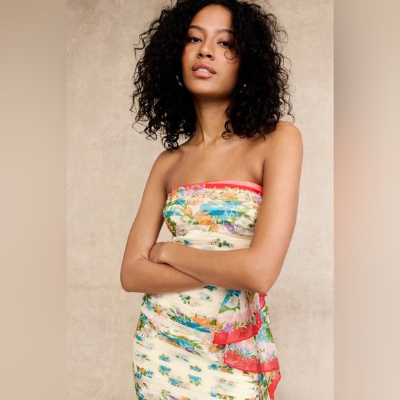 Ronny Kobo Sloane Dress - Picture 4 of 13